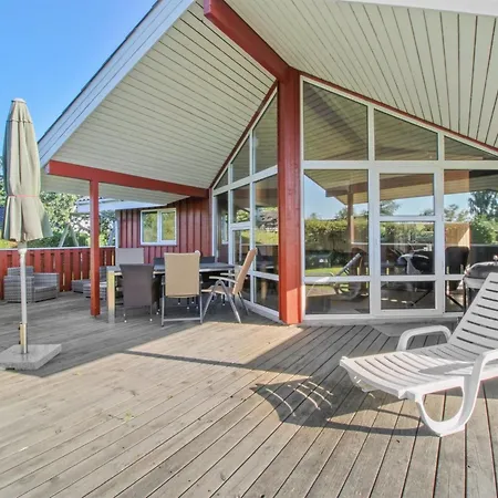 Simjanka - 600m From The Sea By Interhome Holiday home Hadsund
