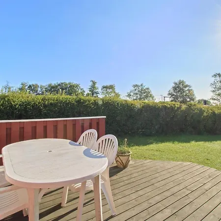Simjanka - 600m From The Sea By Interhome * Hadsund