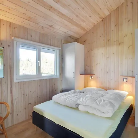 Simjanka - 600m From The Sea By Interhome Feriehus Hadsund