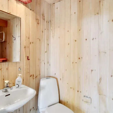 Simjanka - 600m From The Sea By Interhome Holiday home Hadsund