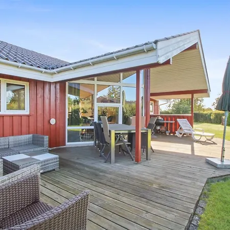 Holiday home Simjanka - 600m From The Sea By Interhome Hadsund