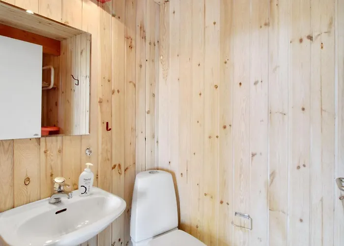 Simjanka - 600m From The Sea By Interhome * Hadsund