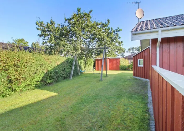 Simjanka - 600m From The Sea By Interhome Nyaraló Hadsund